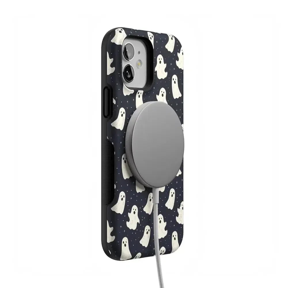 All Boos No Bite | Friendly Ghost Case Phone Case Casetry
