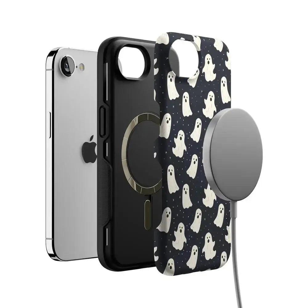 All Boos No Bite | Friendly Ghost Case Phone Case Casetry