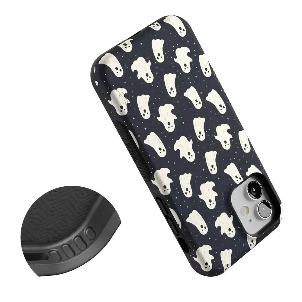 All Boos No Bite | Friendly Ghost Case Phone Case Casetry