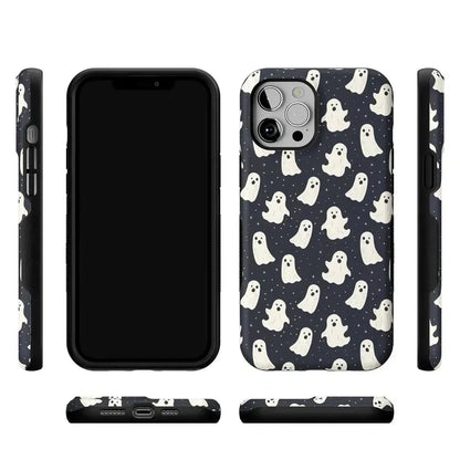 All Boos No Bite | Friendly Ghost Case Phone Case Casetry