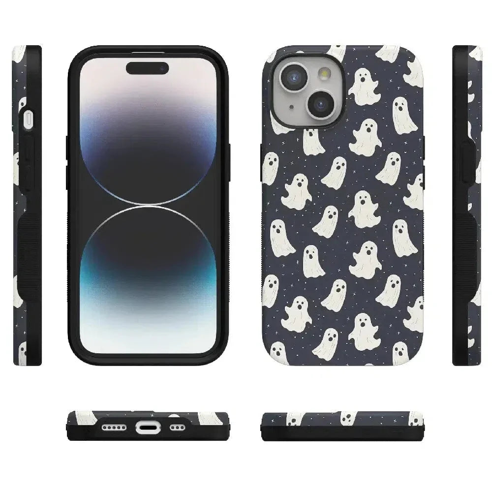 All Boos No Bite | Friendly Ghost Case Phone Case Casetry
