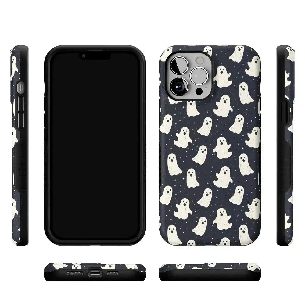 All Boos No Bite | Friendly Ghost Case Phone Case Casetry