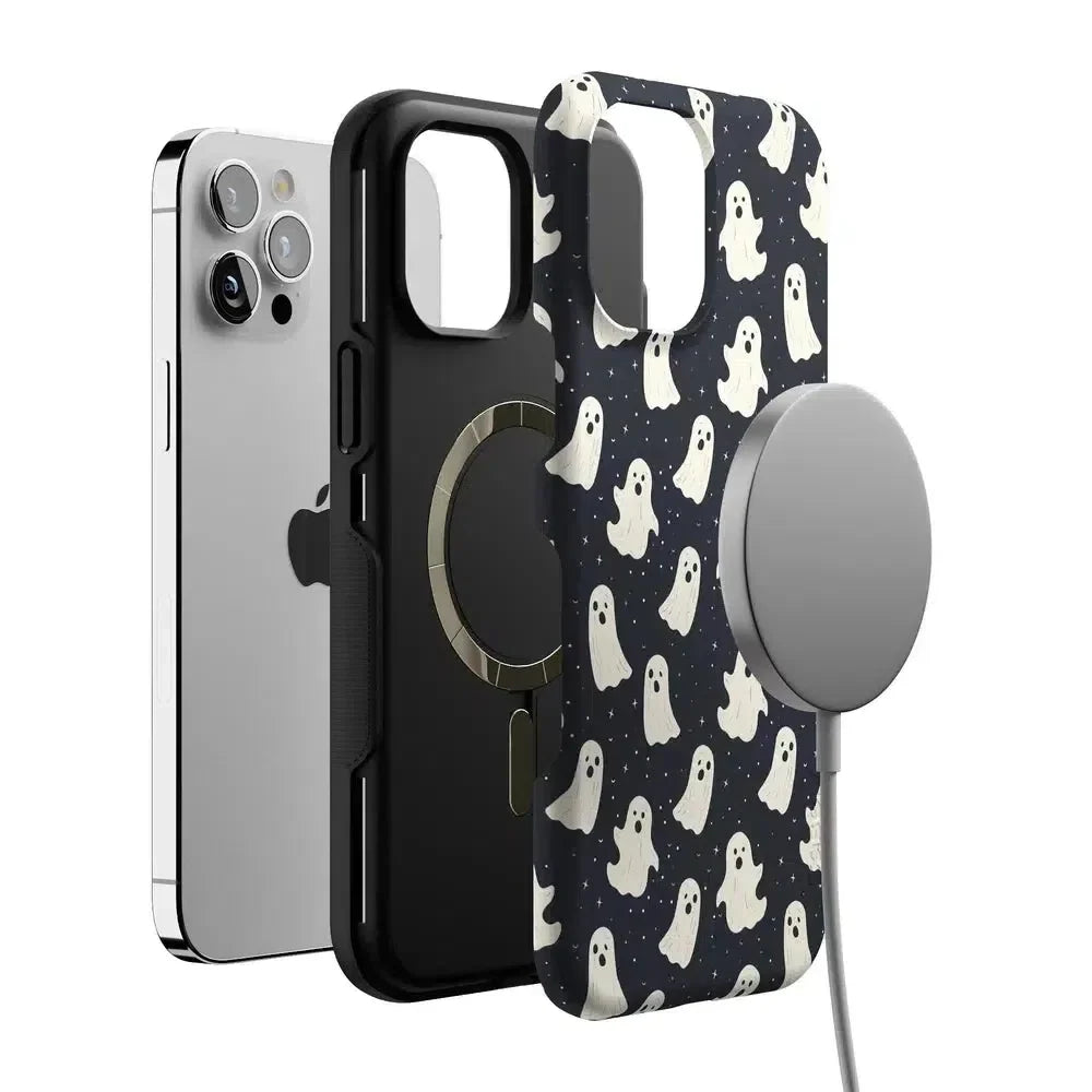 All Boos No Bite | Friendly Ghost Case Phone Case Casetry