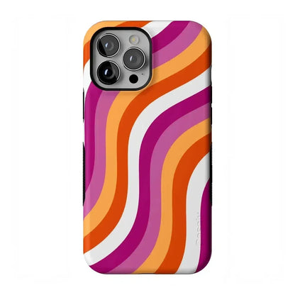 All for Love | Pride Case Phone Case Casetry Bold Flex + MagSafe® iPhone 13 Pro Max