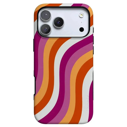 All for Love | Pride Case Phone Case Casetry Bold Flex + MagSafe® iPhone 17 Pro Max