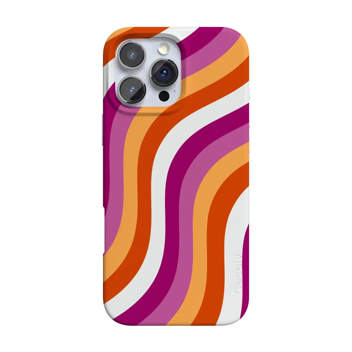 All for Love | Pride Case Phone Case Casetry Classic + MagSafe® iPhone 16 Pro Max