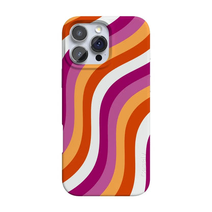 All for Love | Pride Case Phone Case Casetry Classic + MagSafe® iPhone 16 Pro Max