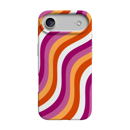 All for Love | Pride Case Phone Case Casetry Classic + MagSafe® iPhone 17 Air