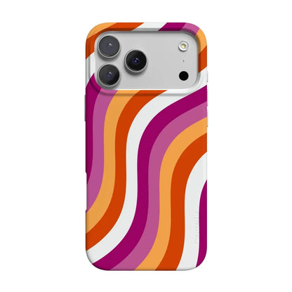 All for Love | Pride Case Phone Case Casetry Classic + MagSafe® iPhone 17 Pro Max
