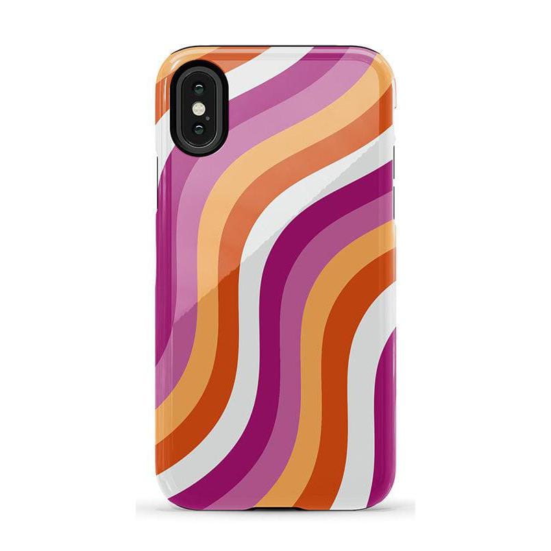 All for Love | Pride Case Phone Case Casetry Essential iPhone X / XS