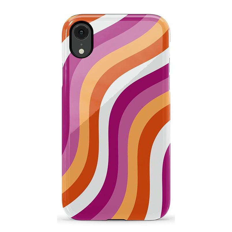 All for Love | Pride Case Phone Case Casetry Essential iPhone XR