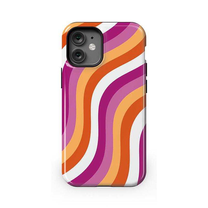All for Love | Pride Case Phone Case Casetry Essential + MagSafe® iPhone 12 Mini
