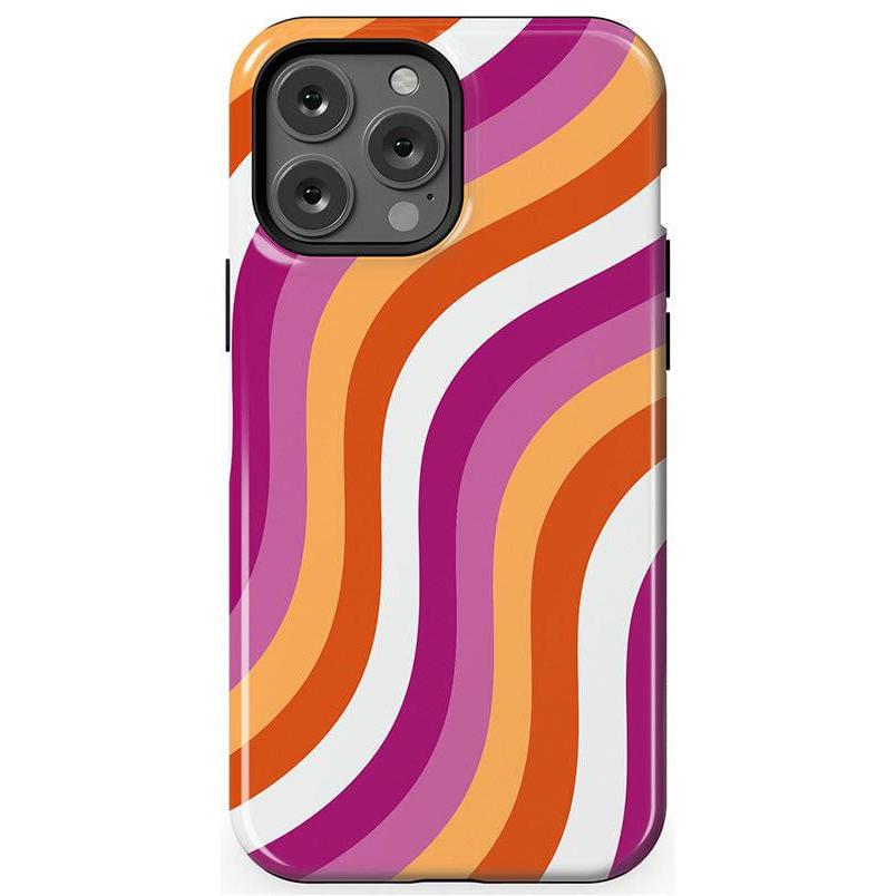 All for Love | Pride Case Phone Case Casetry Essential + MagSafe® iPhone 13 Pro Max