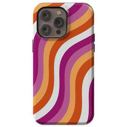 All for Love | Pride Case Phone Case Casetry Essential + MagSafe® iPhone 14 Pro Max