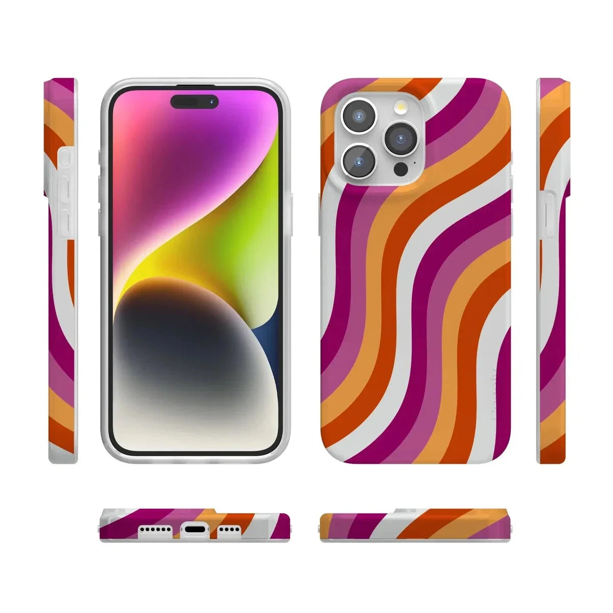 All for Love | Pride Case Phone Case Casetry