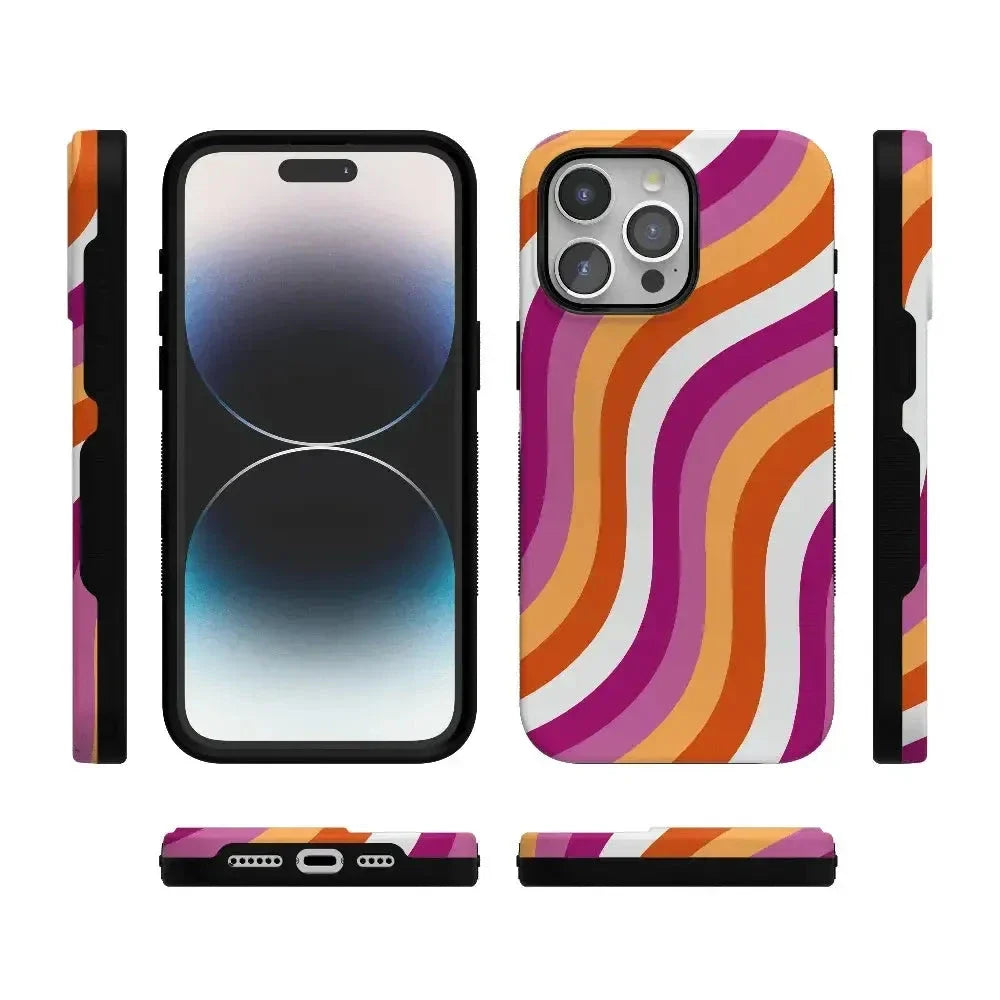 All for Love | Pride Case Phone Case Casetry