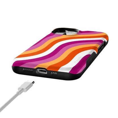 All for Love | Pride Case Phone Case Casetry