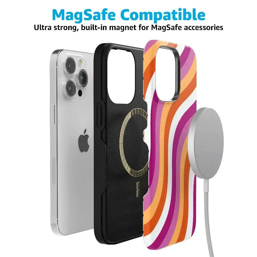 All for Love | Pride Case Phone Case Casetry