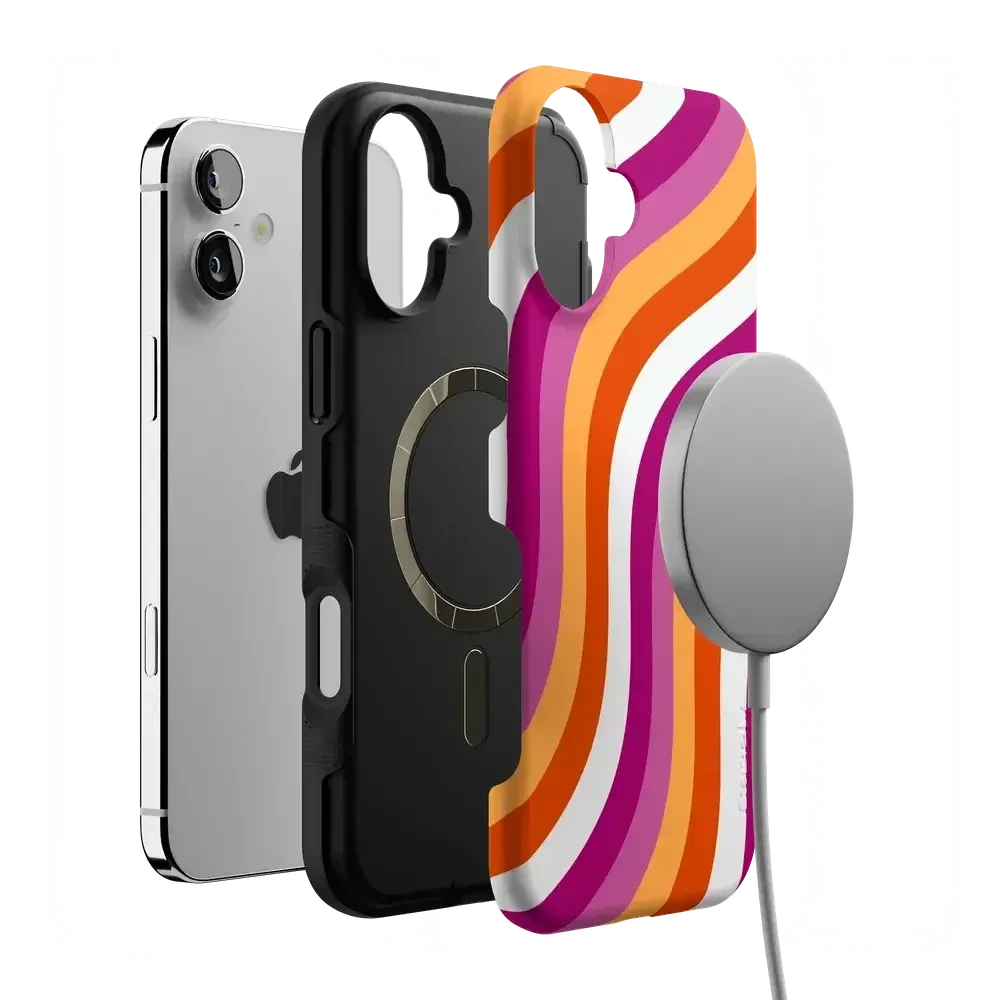All for Love | Pride Case Phone Case Casetry