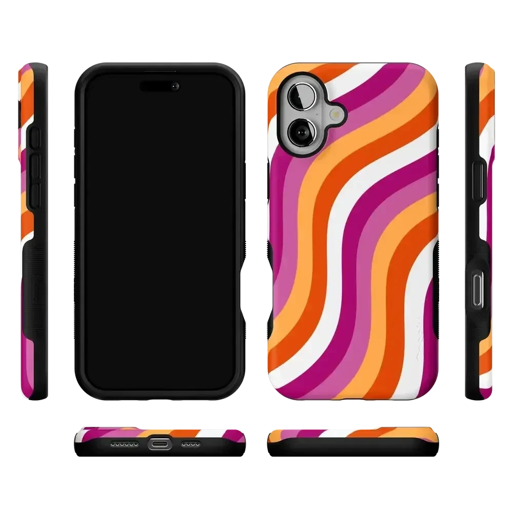 All for Love | Pride Case Phone Case Casetry