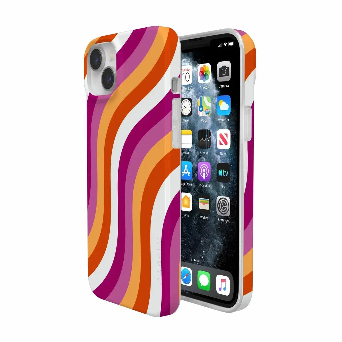 All for Love | Pride Case Phone Case Casetry