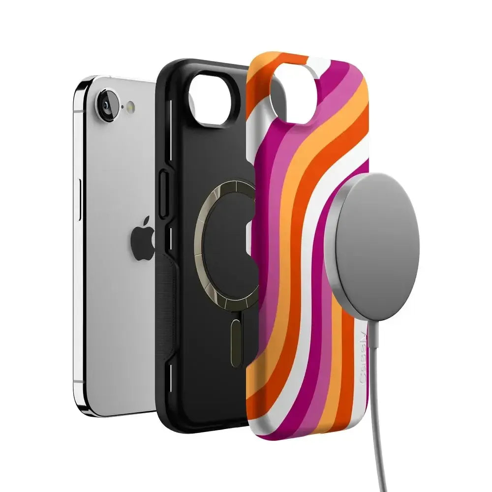 All for Love | Pride Case Phone Case Casetry