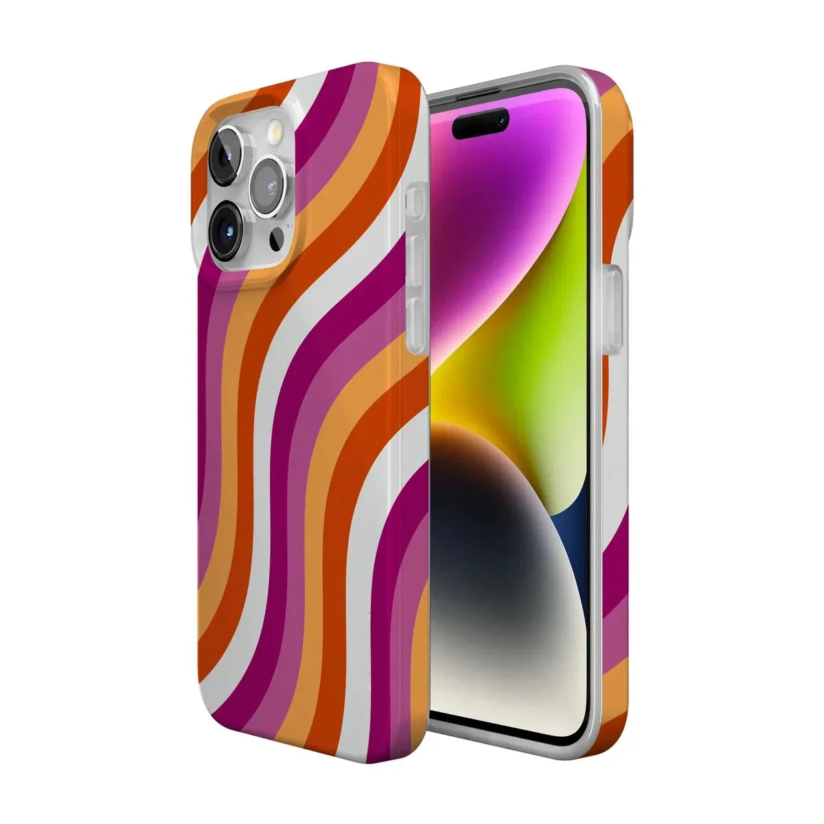 All for Love | Pride Case Phone Case Casetry