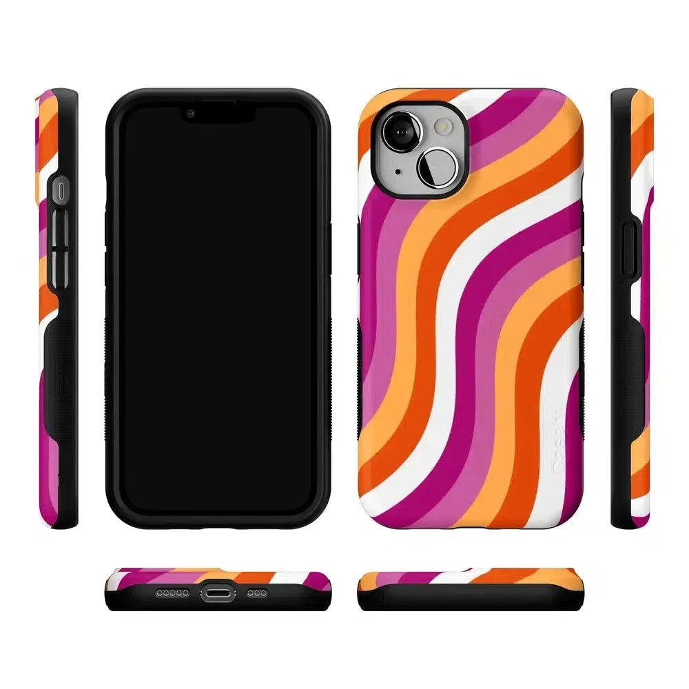 All for Love | Pride Case Phone Case Casetry