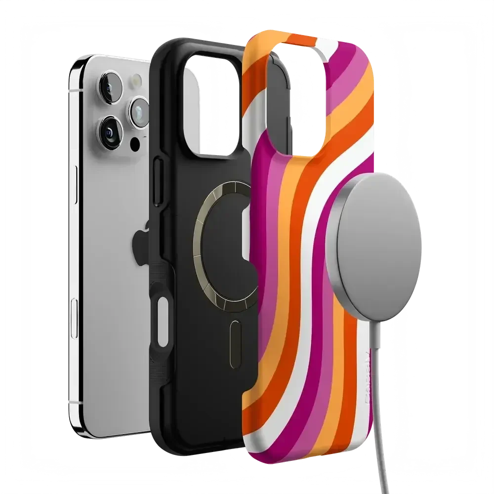 All for Love | Pride Case Phone Case Casetry
