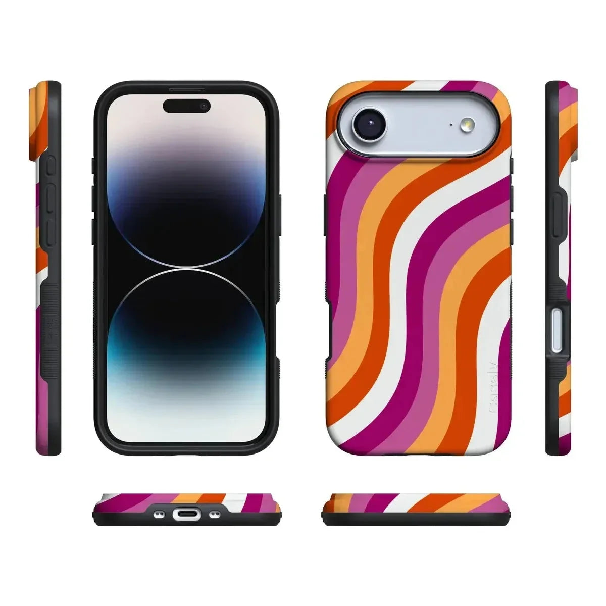 All for Love | Pride Case Phone Case Casetry