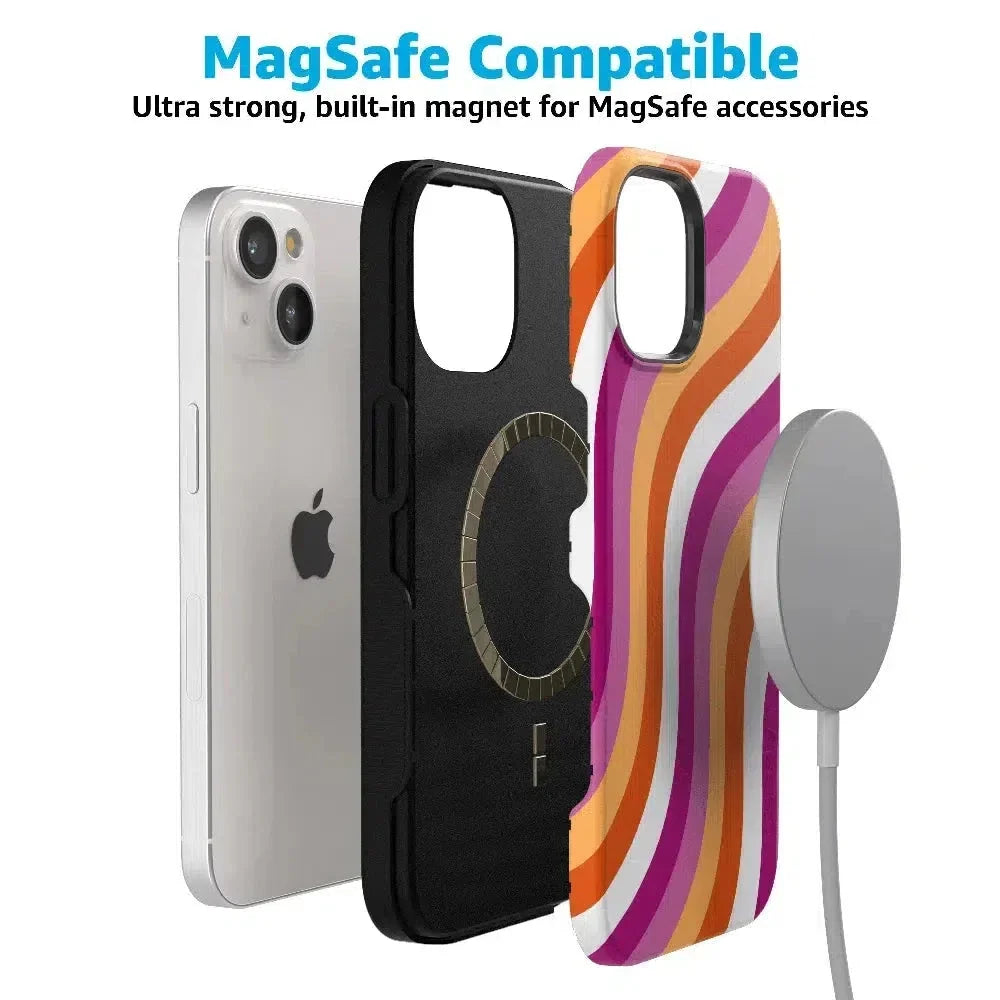 All for Love | Pride Case Phone Case Casetry