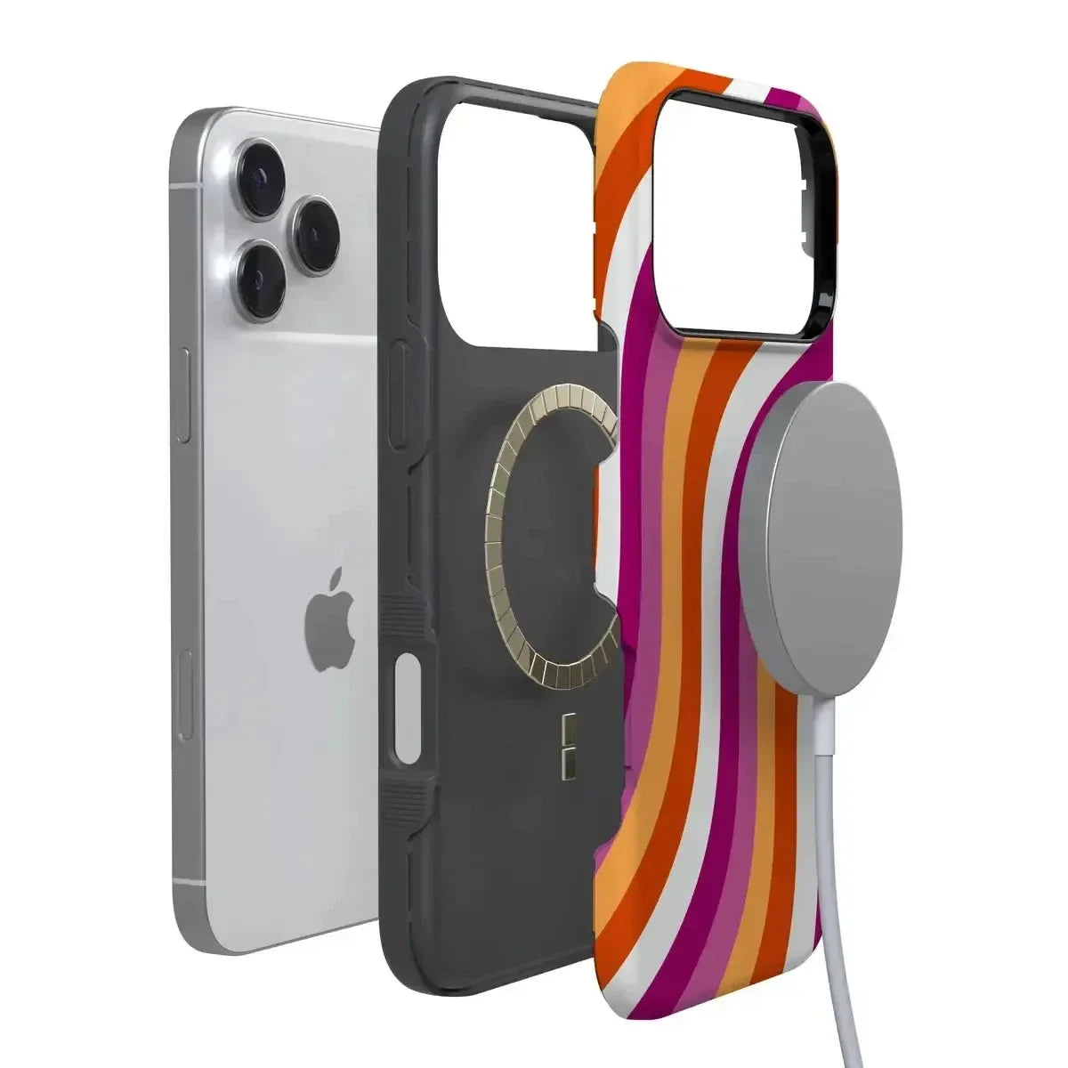 All for Love | Pride Case Phone Case Casetry
