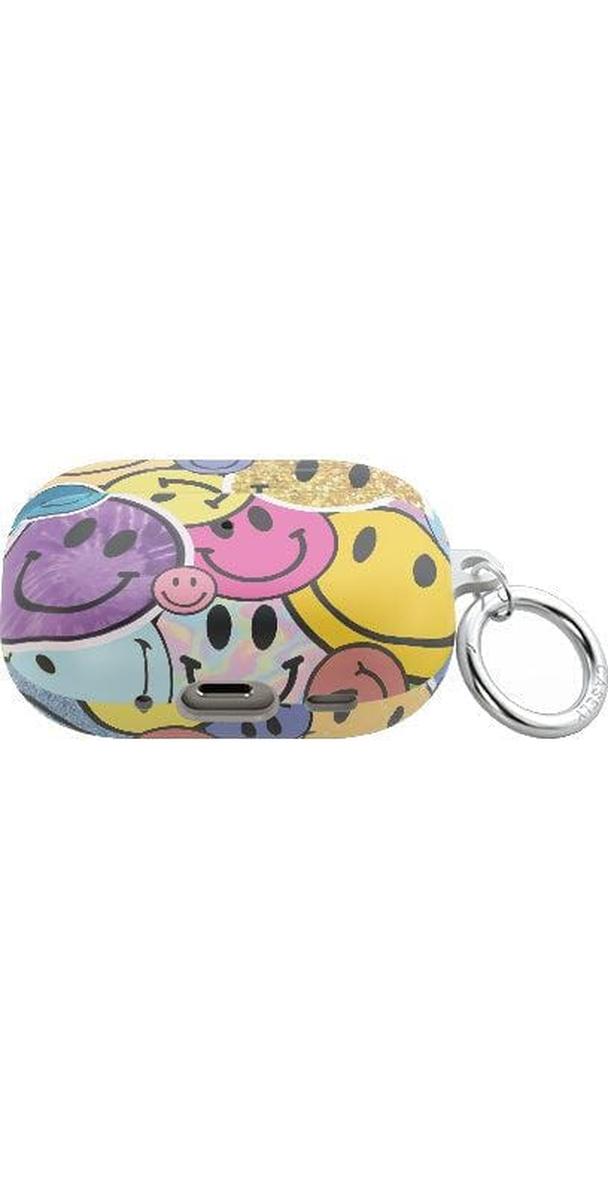All Smiles | Smiley Face Sticker AirPods Case AirPods Case get.casely