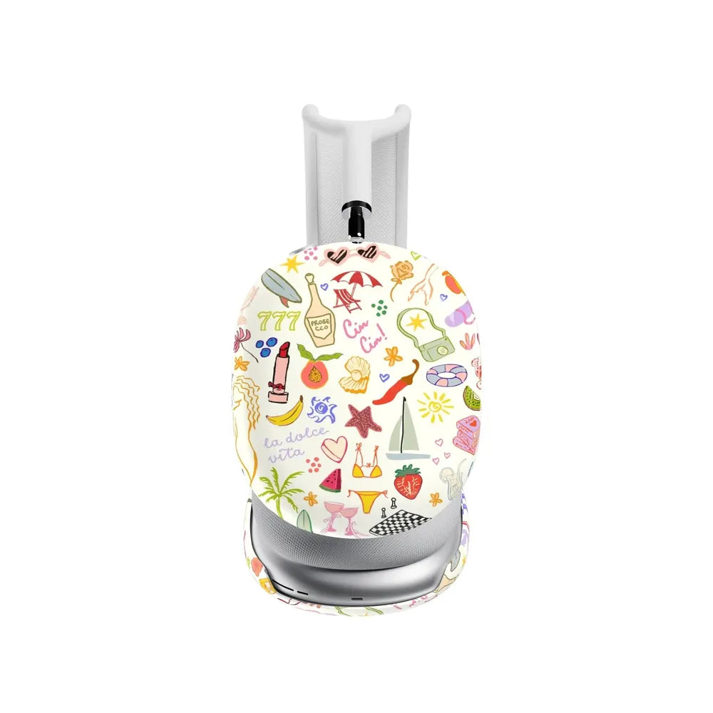 All the Fun Things | Fun on Weekdays AirPods Max Case AirPods Case Casetry