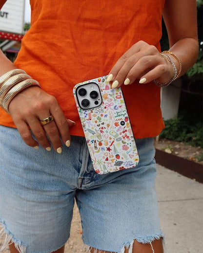 All the Fun Things | Fun on Weekdays Case iPhone Case get.casely