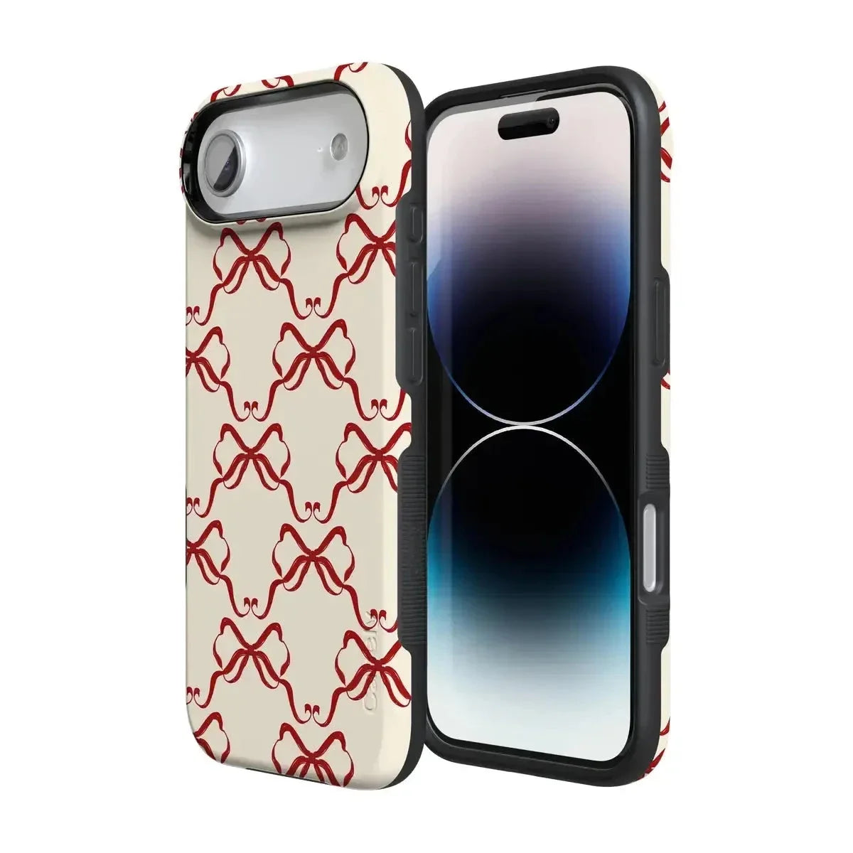 All Wrapped Up | Vintage Bows Case Phone Case Casetry