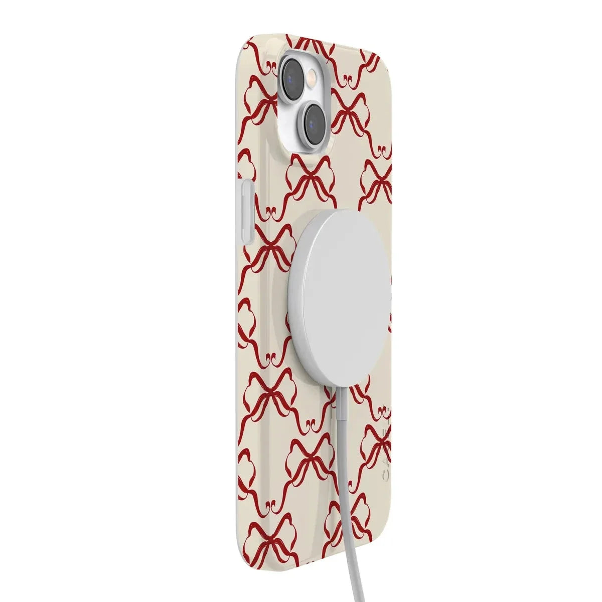 All Wrapped Up | Vintage Bows Case Phone Case Casetry