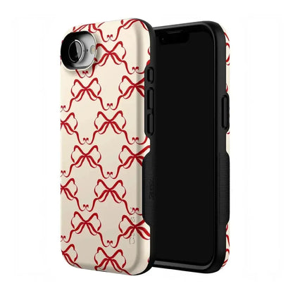 All Wrapped Up | Vintage Bows Case Phone Case Casetry