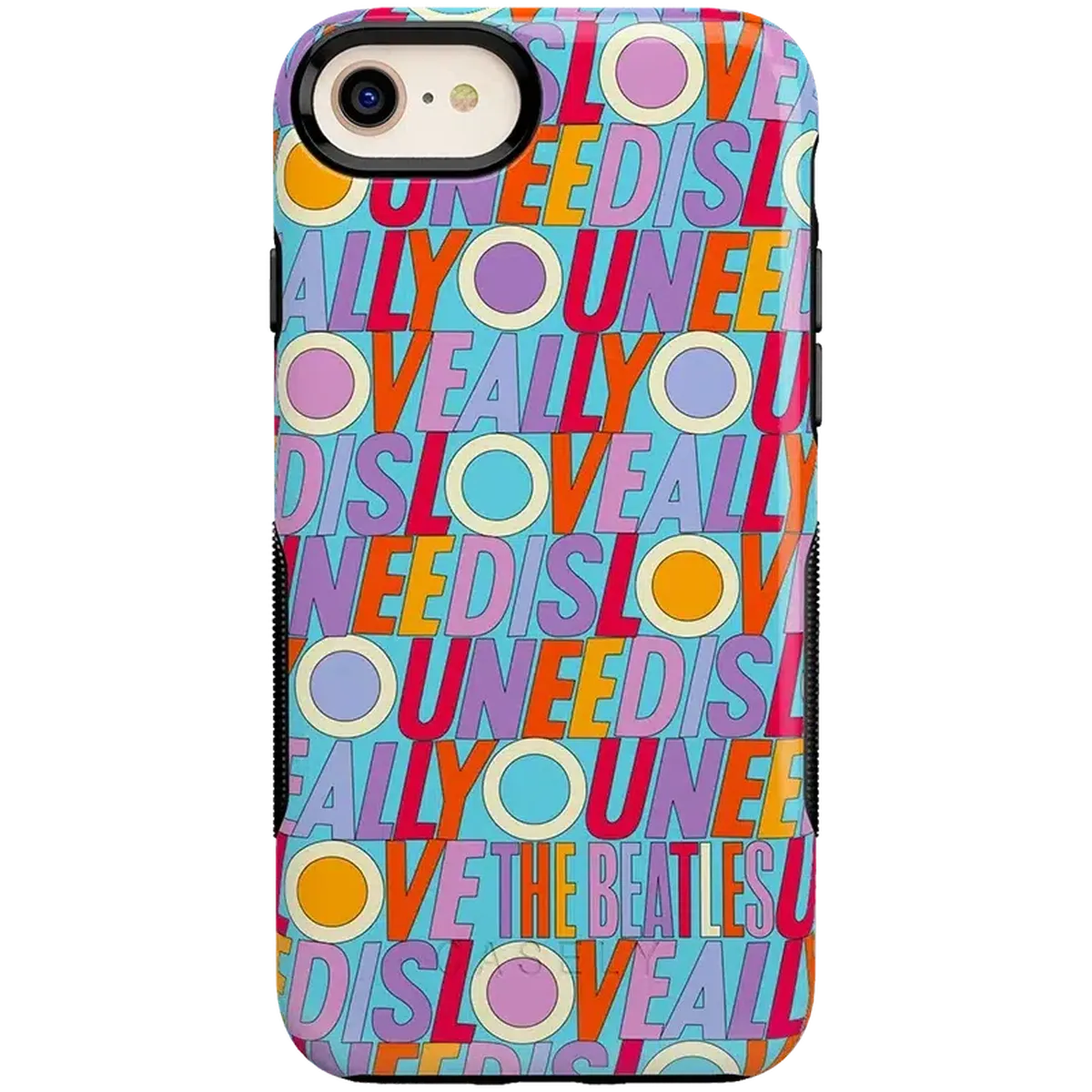 All You Need Is Love | Beatles Case iPhone Case get.casely Bold iPhone SE (2020 & 2022)