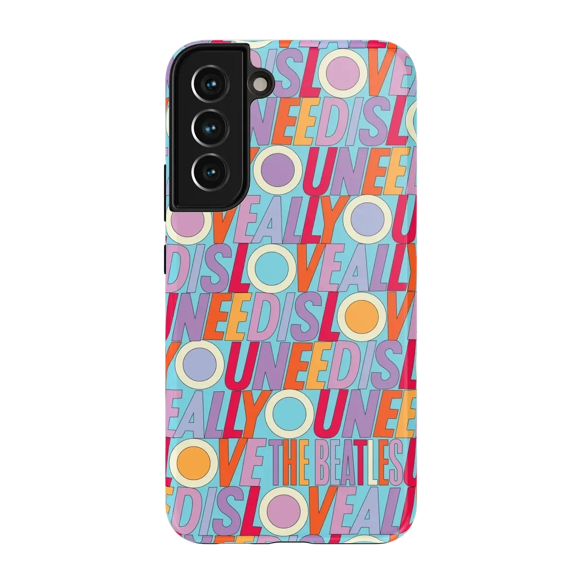 All You Need Is Love | Beatles Case iPhone Case get.casely Essential Galaxy S22 Plus