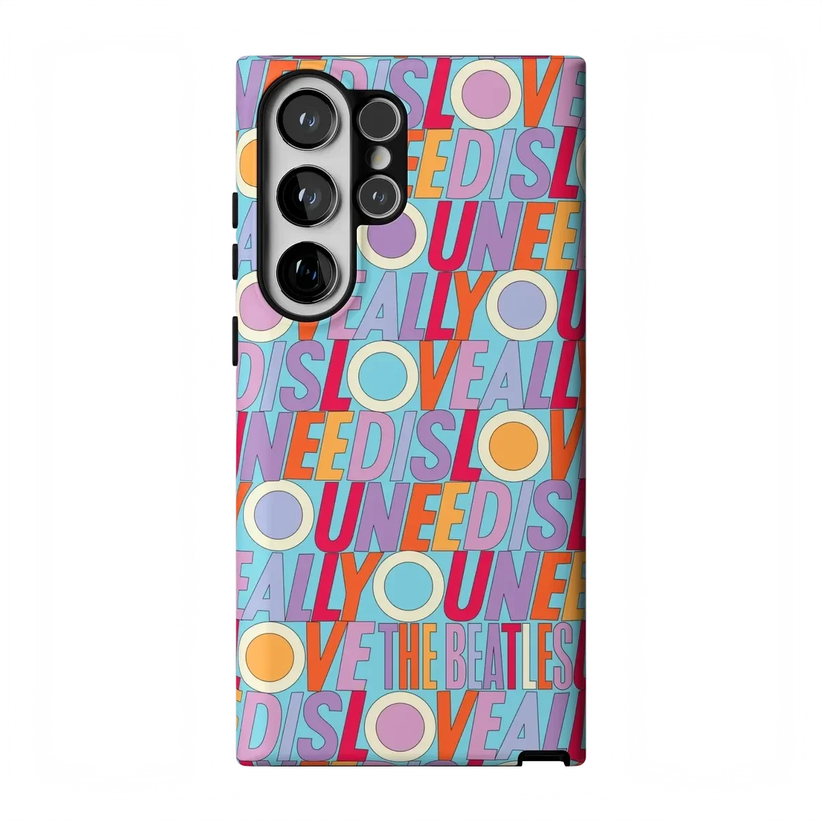 All You Need Is Love | Beatles Case iPhone Case get.casely Essential Galaxy S23 Ultra