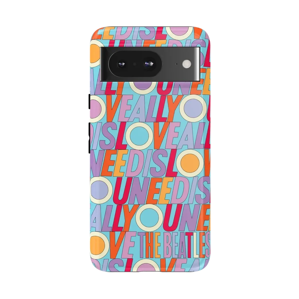 All You Need Is Love | Beatles Case iPhone Case get.casely Essential Google Pixel 8
