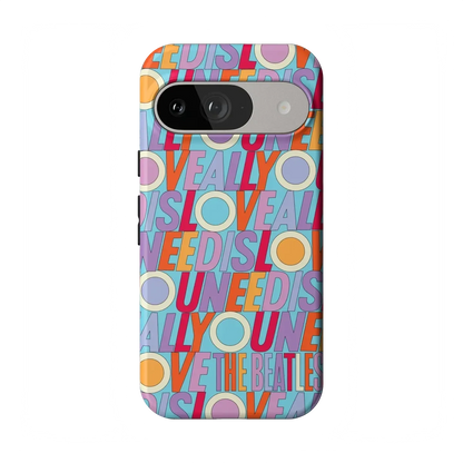 All You Need Is Love | Beatles Case iPhone Case get.casely Essential Google Pixel 9