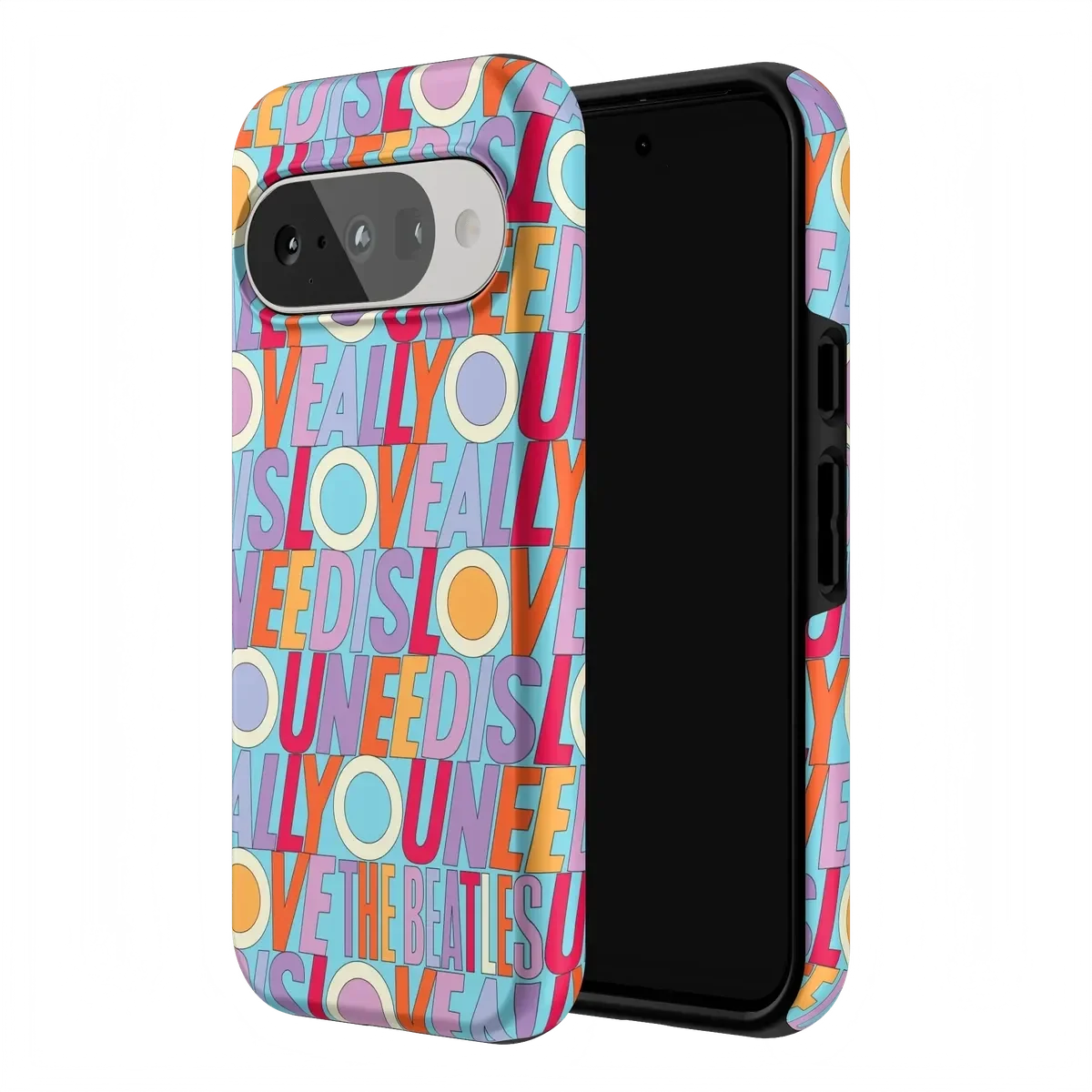 All You Need Is Love | Beatles Case iPhone Case get.casely
