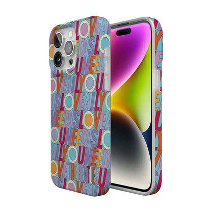 All You Need Is Love | Beatles Case iPhone Case get.casely