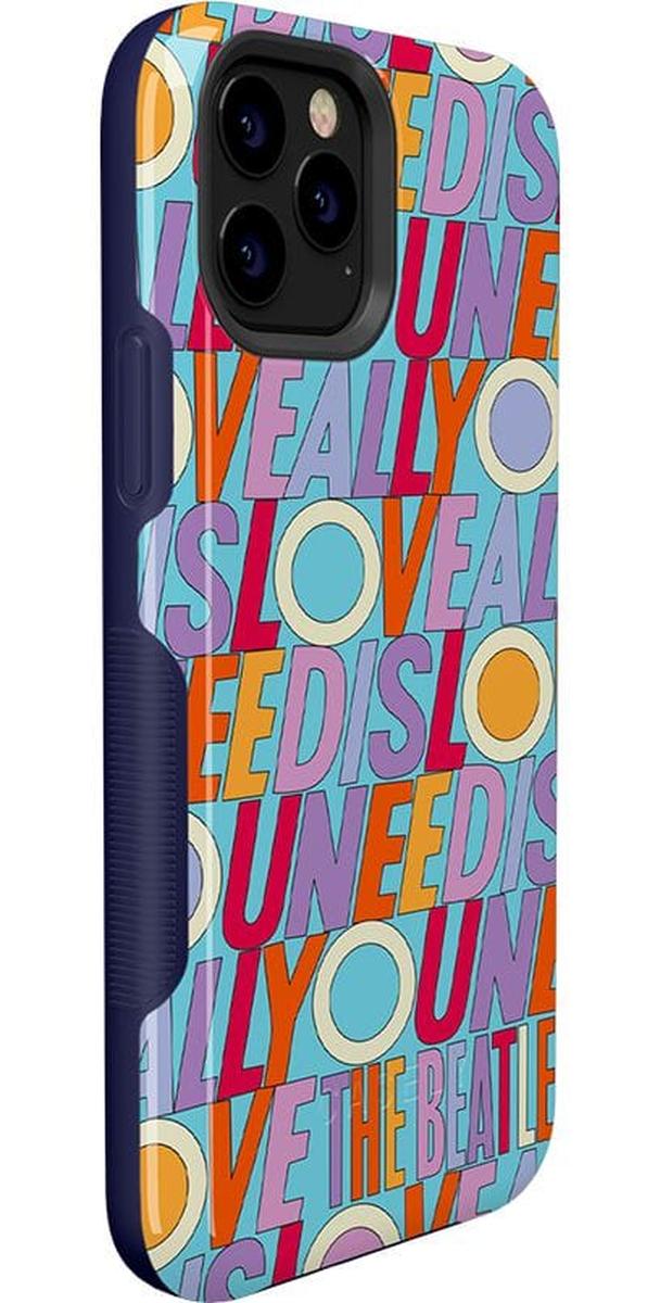 All You Need Is Love | Beatles Case iPhone Case get.casely