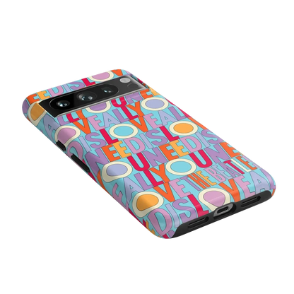 All You Need Is Love | Beatles Case iPhone Case get.casely