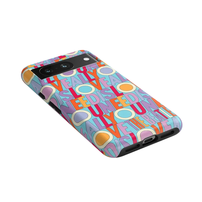 All You Need Is Love | Beatles Case iPhone Case get.casely