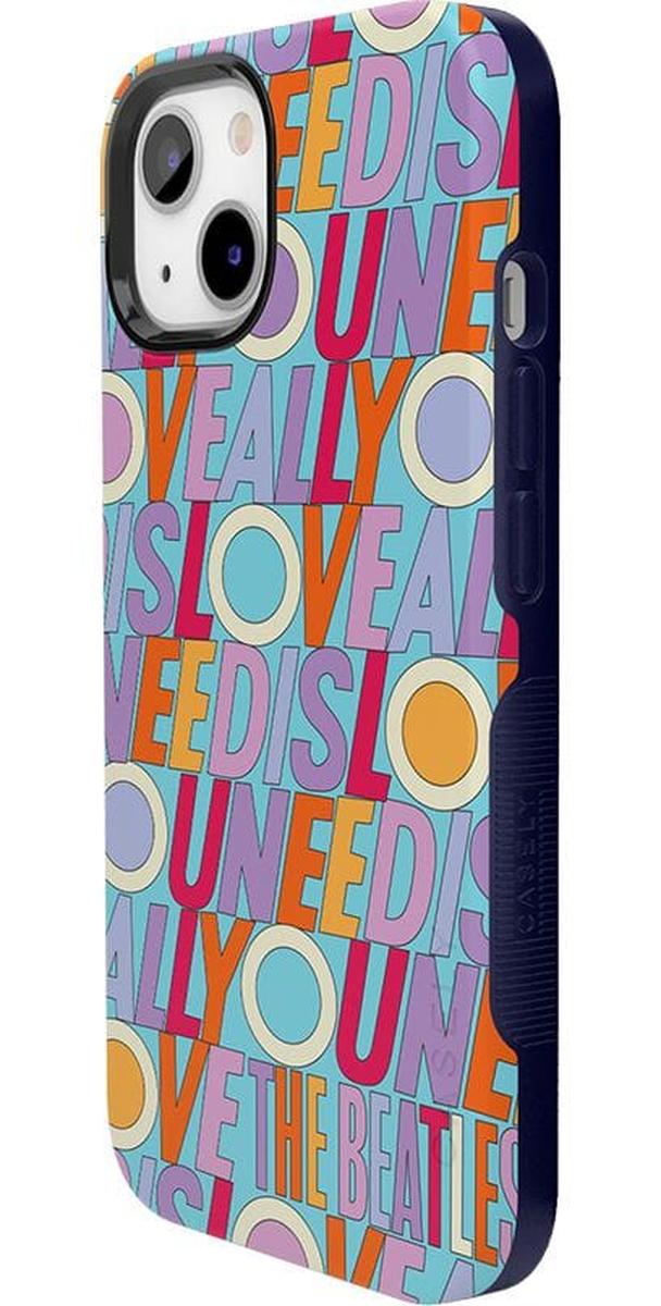 All You Need Is Love | Beatles Case iPhone Case get.casely