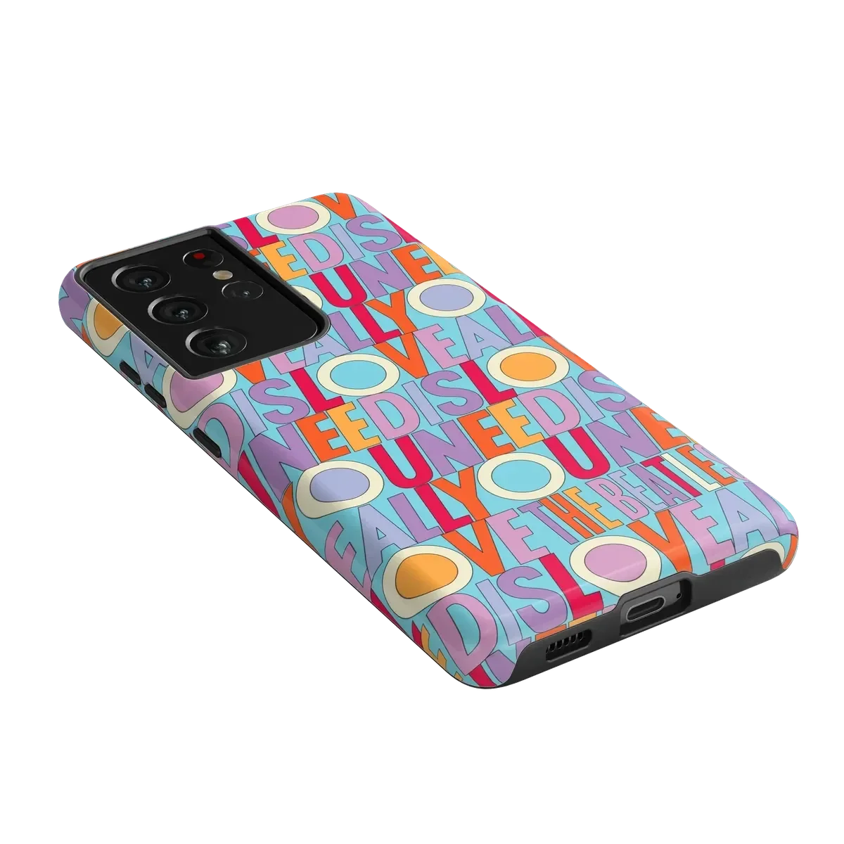 All You Need Is Love | Beatles Case iPhone Case get.casely